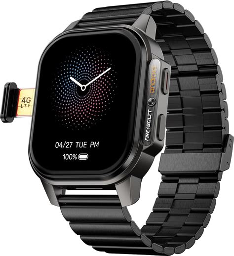 Amazon.in: Smart Watch With 4g Sim Card Slot And Camera.